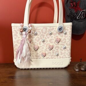 BOGG BAG BityTote with Heart Accents